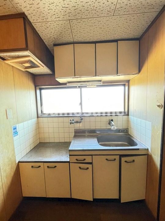 兵庫県神戸市長田区長田天神町5丁目(アパート)の賃貸物件のキッチン