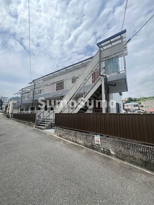兵庫県神戸市長田区上池田3丁目(マンション)の賃貸物件の外観
