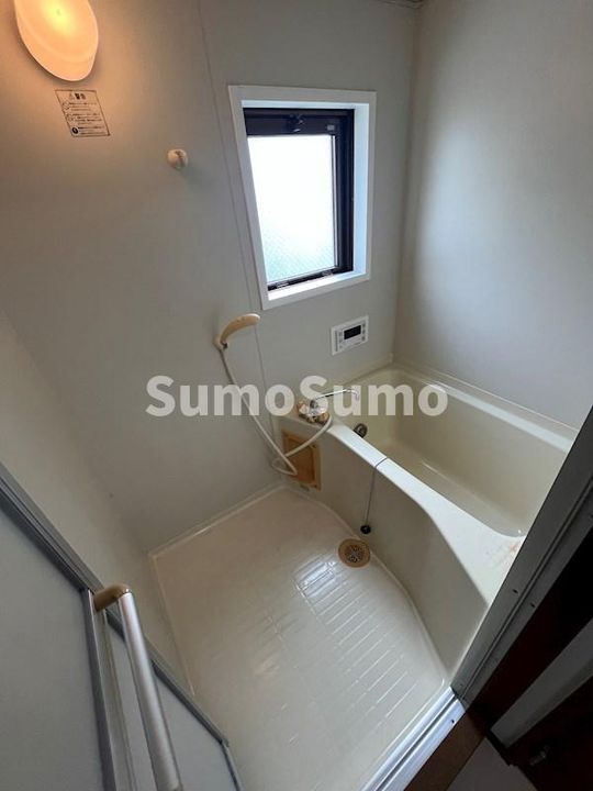 兵庫県神戸市長田区上池田3丁目(マンション)の賃貸物件の風呂