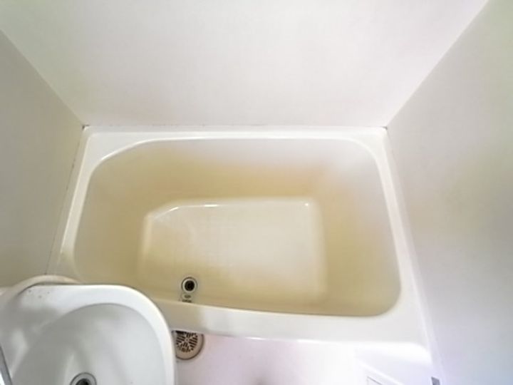兵庫県西宮市甲子園浦風町(マンション)の賃貸物件の風呂