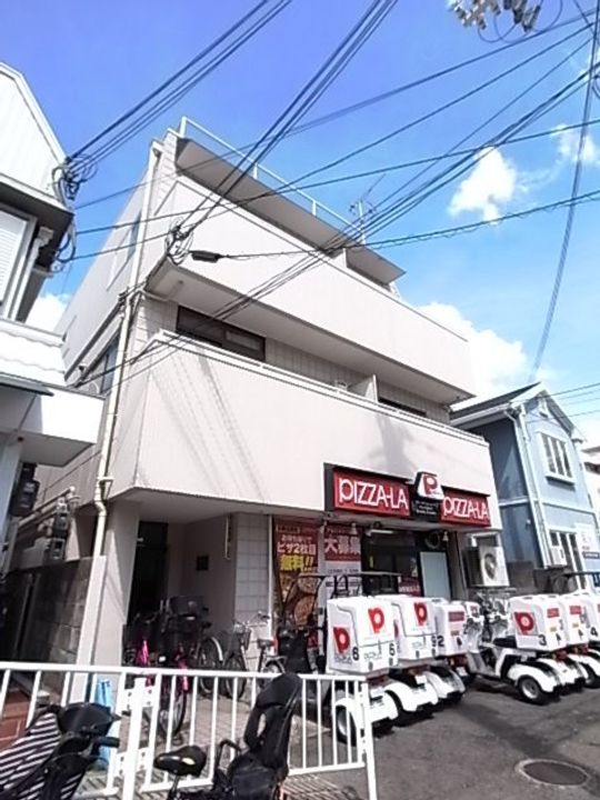 兵庫県西宮市甲子園浦風町(マンション)の賃貸物件の外観