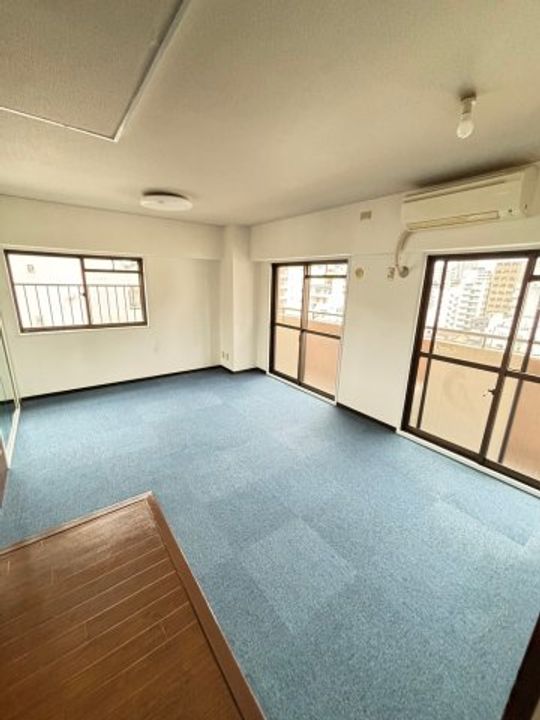 兵庫県神戸市中央区元町通6丁目(マンション)の賃貸物件の寝室