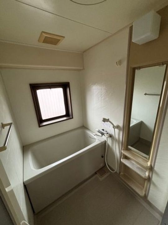兵庫県神戸市中央区元町通6丁目(マンション)の賃貸物件の風呂