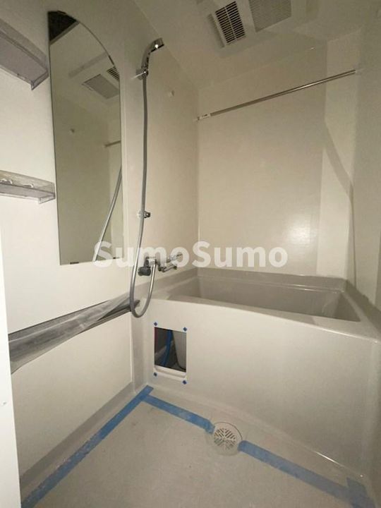 大阪府大阪市浪速区敷津西2丁目(マンション)の賃貸物件の風呂