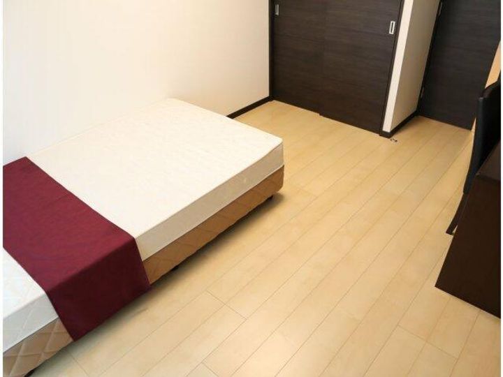 ジェノヴィア目黒南グリーンヴェールの内装