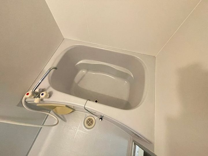 兵庫県西宮市中屋町(アパート)の賃貸物件の風呂