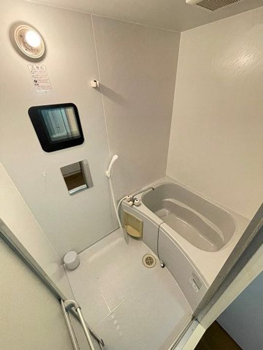 兵庫県西宮市中屋町(アパート)の賃貸物件の風呂