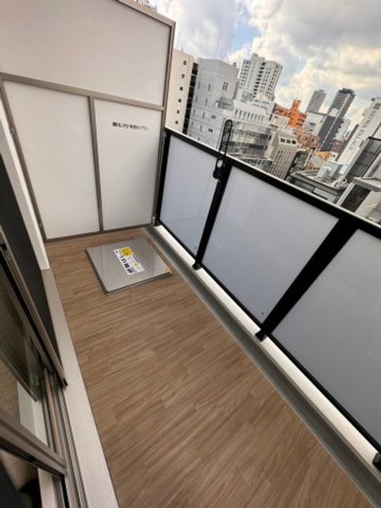 大阪府大阪市中央区北新町(マンション)の賃貸物件のその他画像