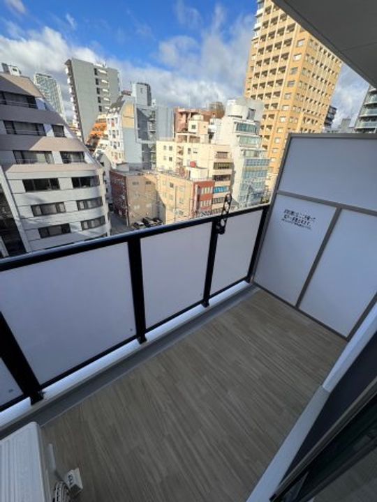 大阪府大阪市中央区北新町(マンション)の賃貸物件のその他画像