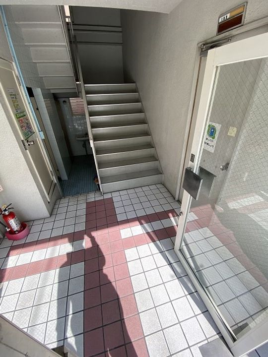 サニーハウスの外観