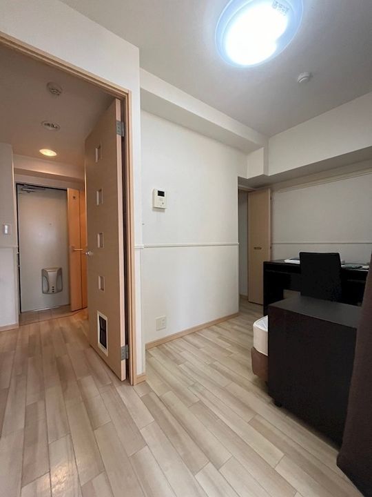 兵庫県神戸市中央区相生町5丁目(マンション)の賃貸物件の居間