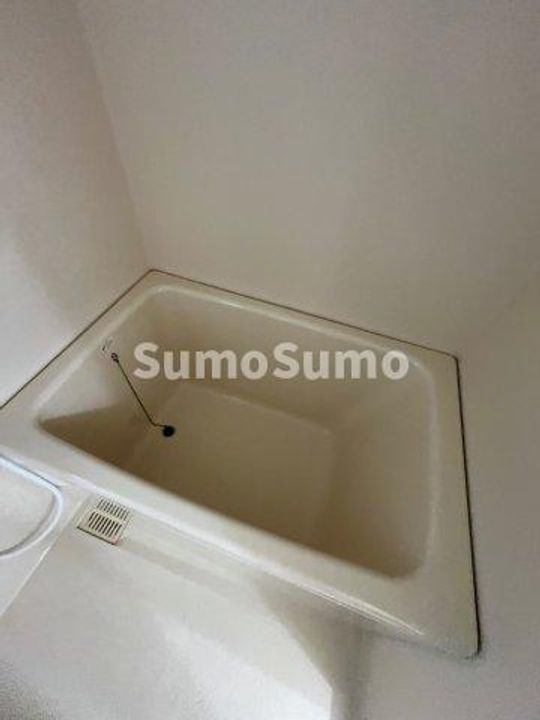 兵庫県西宮市樋ノ口町1丁目(アパート)の賃貸物件の風呂