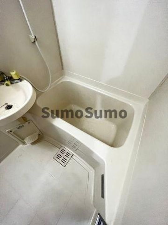 兵庫県尼崎市塚口町1丁目(マンション)の賃貸物件の風呂