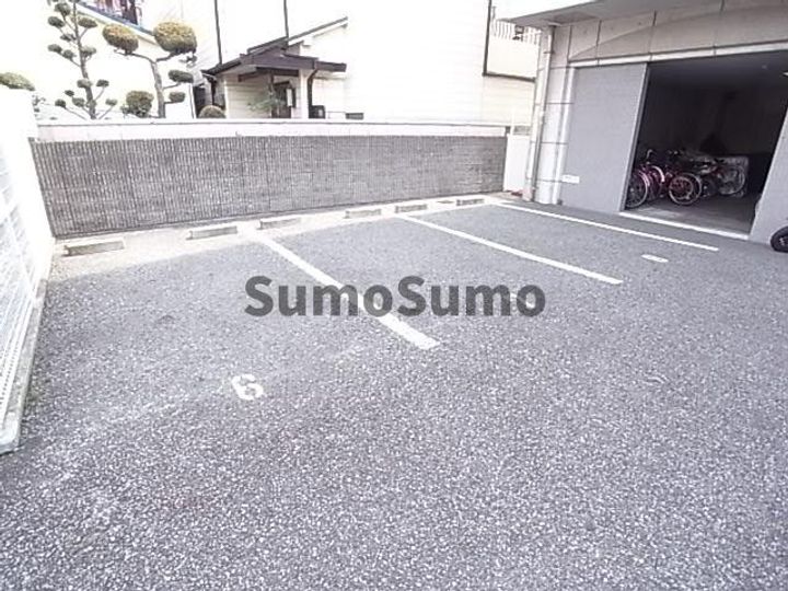 兵庫県尼崎市塚口町1丁目(マンション)の賃貸物件の外観