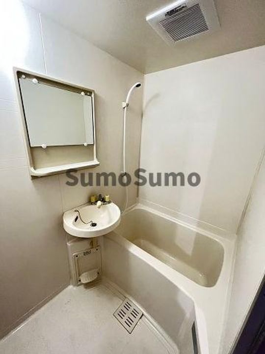 兵庫県尼崎市塚口町1丁目(マンション)の賃貸物件の風呂