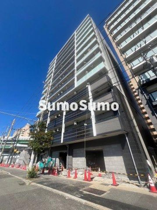 兵庫県神戸市兵庫区松原通5丁目(マンション)の賃貸物件の外観