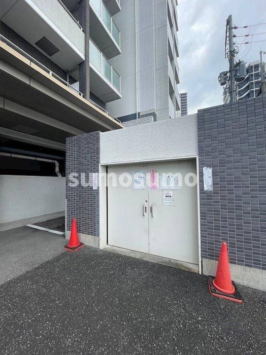 大阪府大阪市西区北堀江4丁目(マンション)の賃貸物件の外観