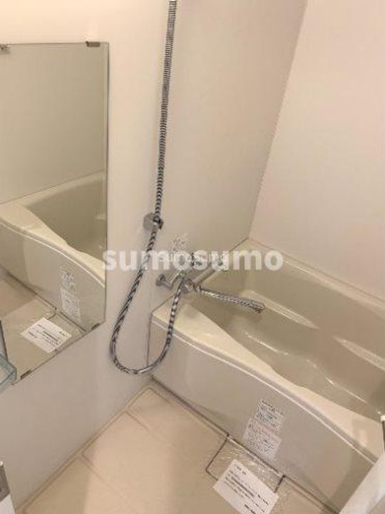 大阪府大阪市西区北堀江4丁目(マンション)の賃貸物件の風呂