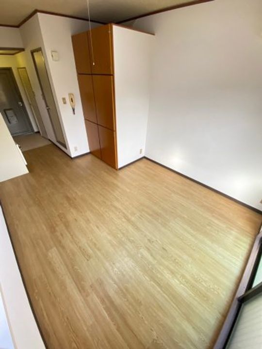 どみとりーときわの居間