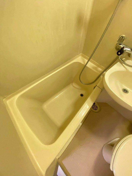 どみとりーときわの風呂