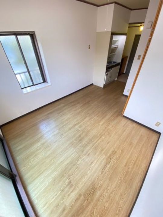 どみとりーときわの居間