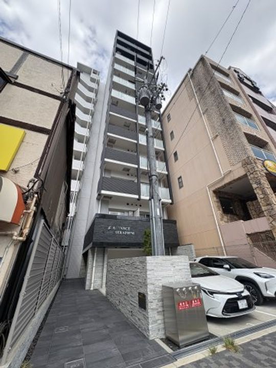 兵庫県神戸市兵庫区羽坂通3丁目(マンション)の賃貸物件の外観