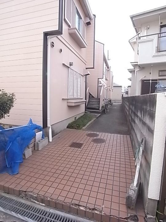 兵庫県尼崎市武庫之荘5丁目(アパート)の賃貸物件のその他画像