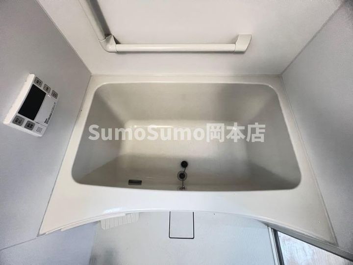 兵庫県神戸市東灘区本山中町3丁目(一戸建)の賃貸物件の風呂