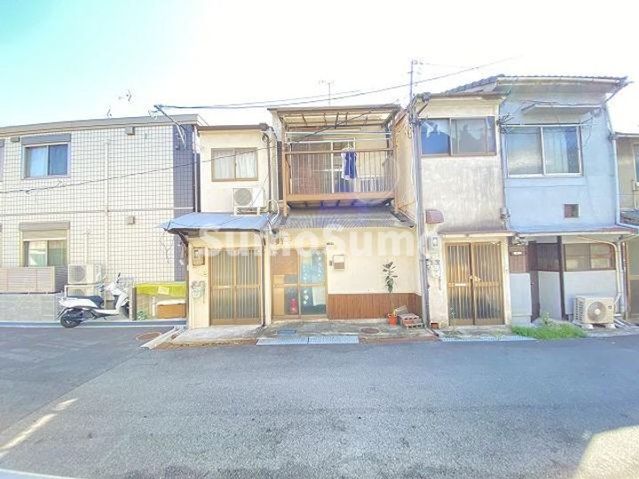 兵庫県尼崎市杭瀬北新町1丁目(アパート)の賃貸物件のその他画像