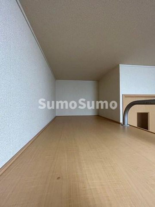 兵庫県尼崎市大島3丁目(アパート)の賃貸物件の寝室