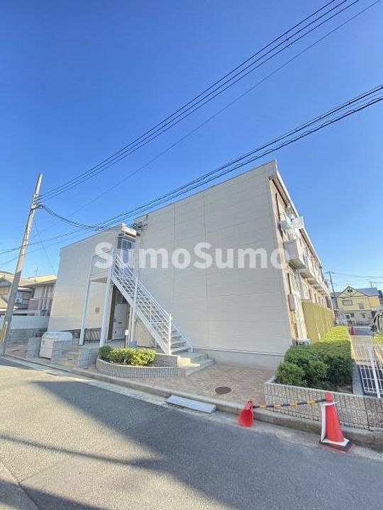 レオパレス秀の外観