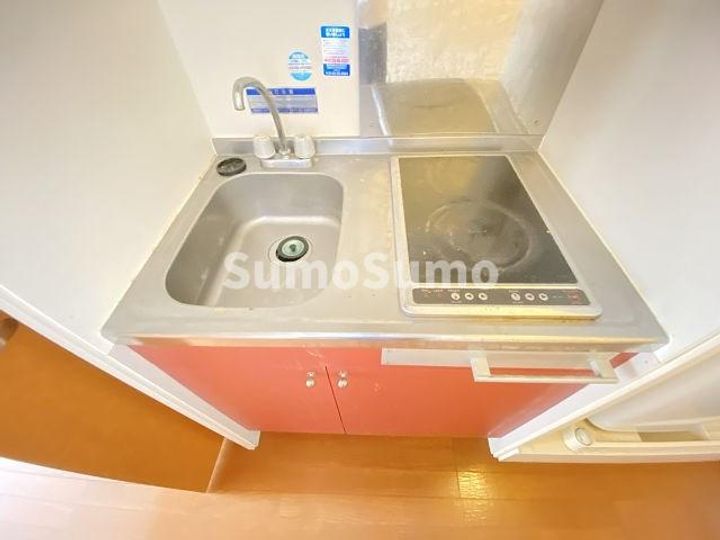 レオパレス秀のキッチン