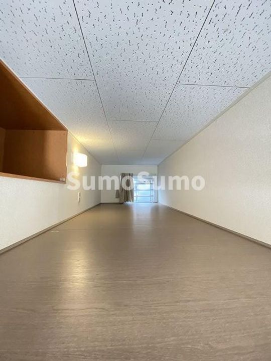 レオパレス秀の寝室