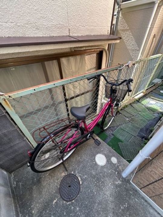 兵庫県神戸市須磨区行幸町4丁目(アパート)の賃貸物件のその他画像