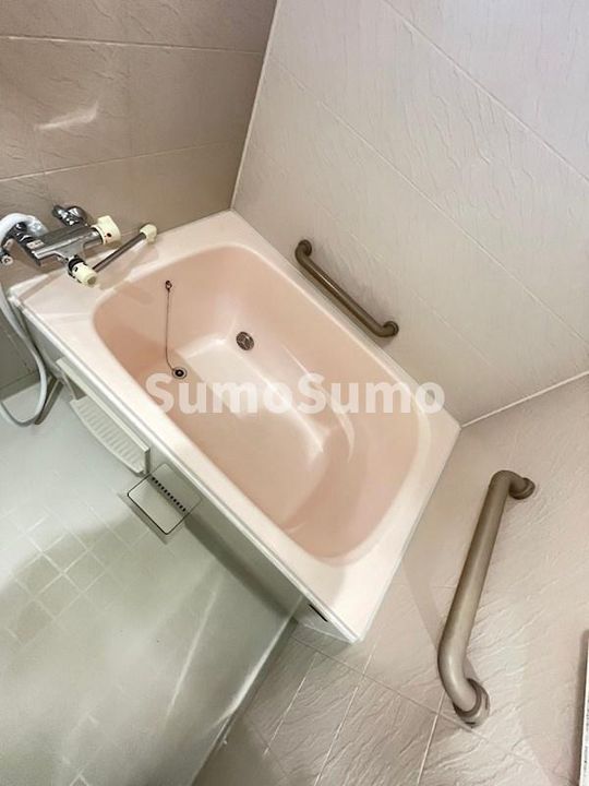 兵庫県芦屋市松ノ内町(一戸建)の賃貸物件の風呂