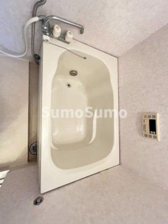 兵庫県神戸市東灘区岡本9丁目(マンション)の賃貸物件の風呂