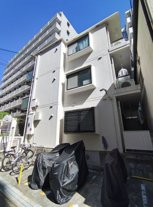 兵庫県神戸市中央区生田町1丁目(アパート)の賃貸物件のその他画像