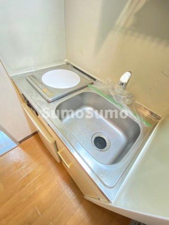 兵庫県神戸市東灘区御影郡家1丁目(マンション)の賃貸物件のキッチン