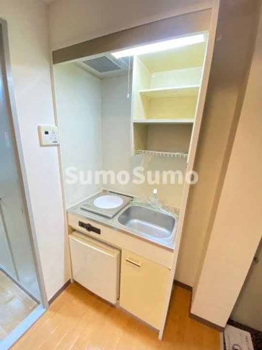兵庫県神戸市東灘区御影郡家1丁目(マンション)の賃貸物件のキッチン