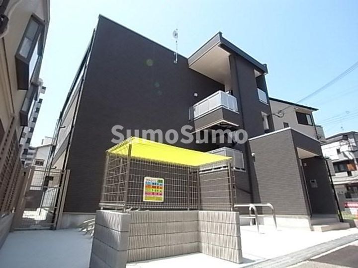 兵庫県神戸市中央区国香通2丁目(マンション)の賃貸物件の外観