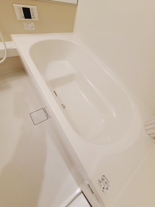 ヴェラ ブランカの風呂