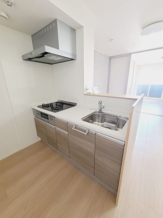 ヴェラ ブランカのキッチン