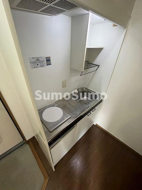 兵庫県神戸市須磨区稲葉町3丁目(アパート)の賃貸物件のキッチン