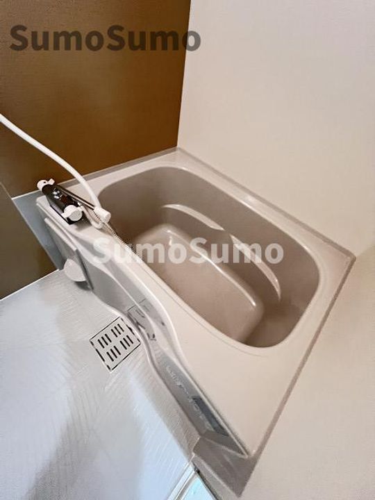 フジパレス尼崎城西の風呂