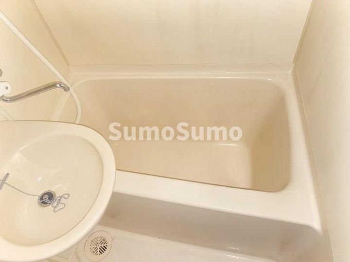 兵庫県尼崎市塚口町6丁目(マンション)の賃貸物件の風呂