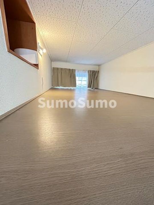 兵庫県尼崎市道意町2丁目(アパート)の賃貸物件の寝室