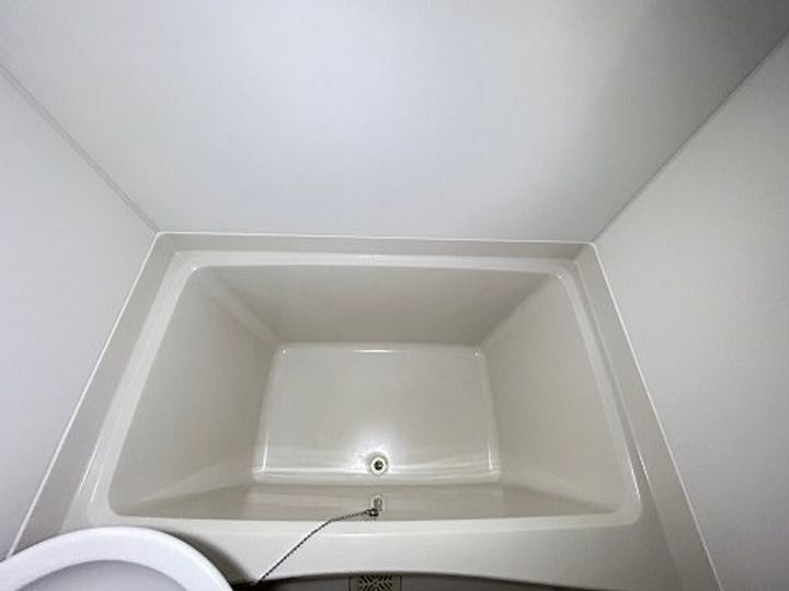 兵庫県尼崎市大庄北1丁目(アパート)の賃貸物件の風呂