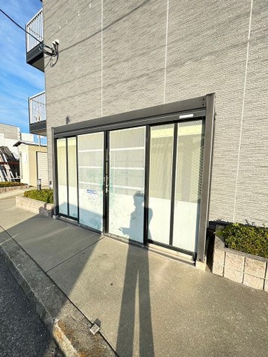 兵庫県尼崎市大庄北1丁目(アパート)の賃貸物件の外観