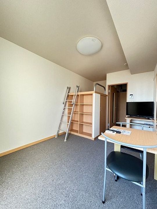 兵庫県尼崎市大庄北1丁目(アパート)の賃貸物件の居間