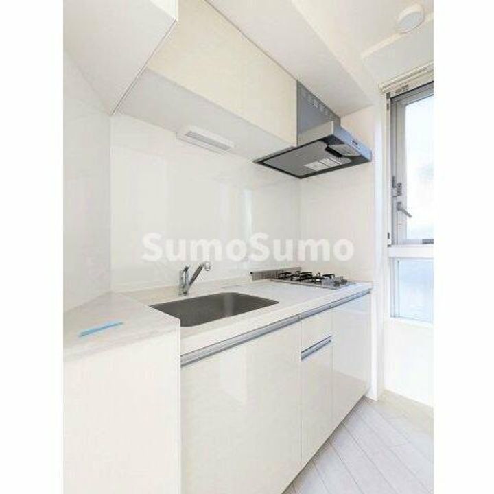 フラッフィー田園調布のキッチン